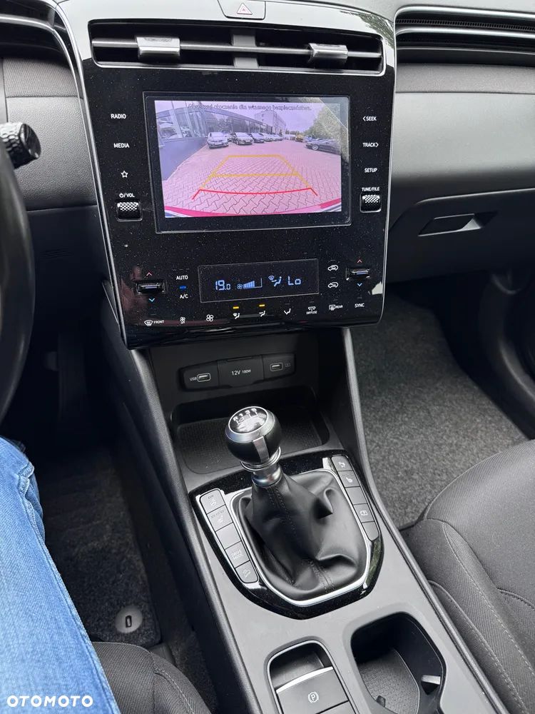 Hyundai Tucson 1.6 T-GDi Smart 2WD - 13