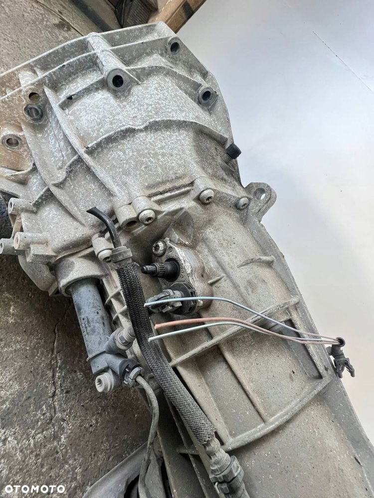 Audi A5 8T 8F 2010 Manualna 6-biegowa skrzynia biegów LLS A4 B8 KOMPLETNA - 9