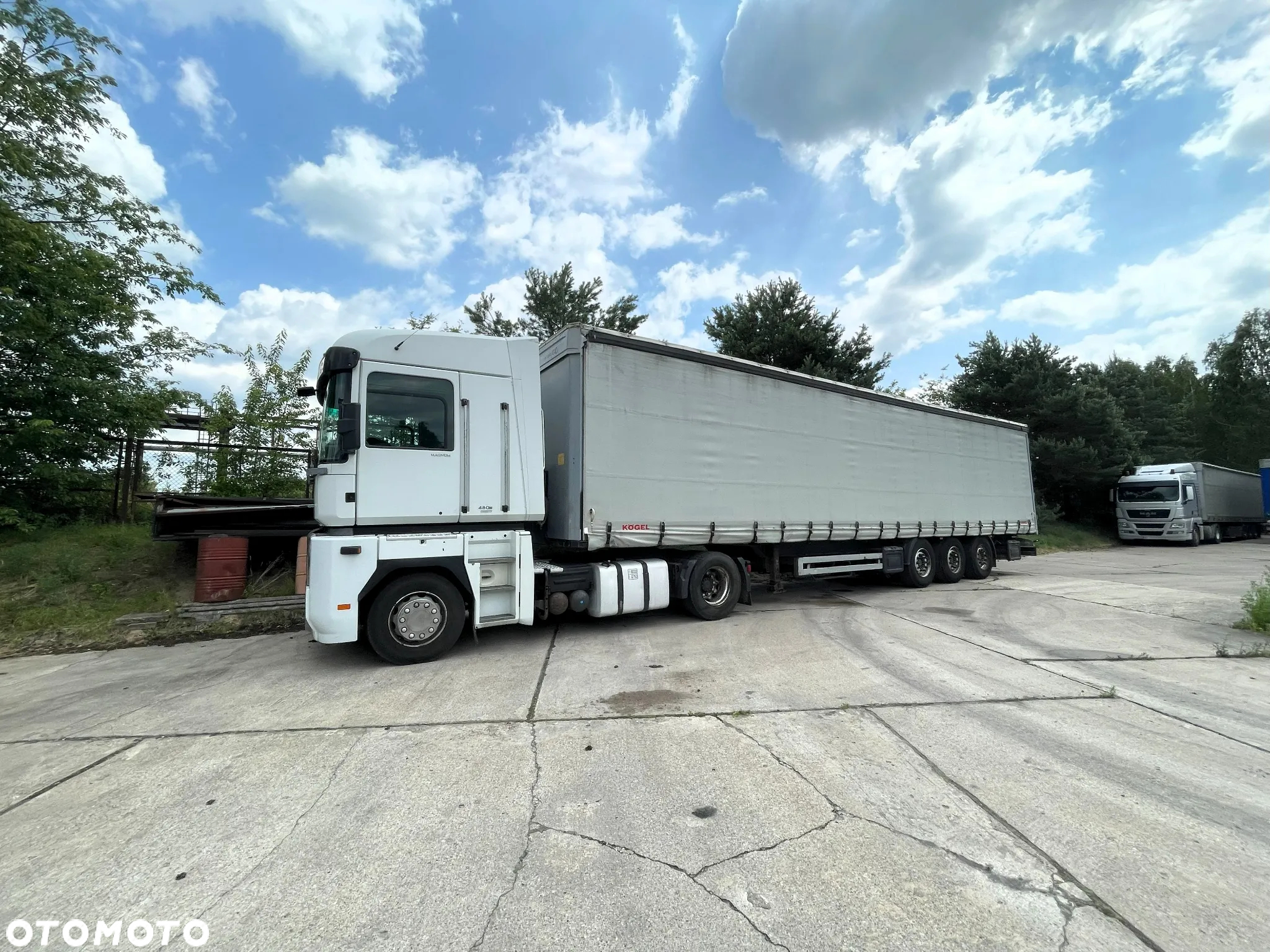 Renault Magnum - 4