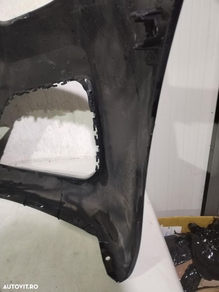 Bara fata BMW Seria 5, G30, G31, LCI, facelift, M-Sport, 2021, 2022, 2023, 2024, cod origine OE 51118098644. 10274 - 8