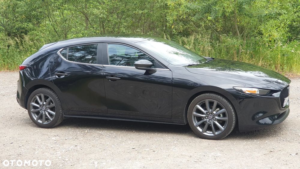 Mazda 3 - 3