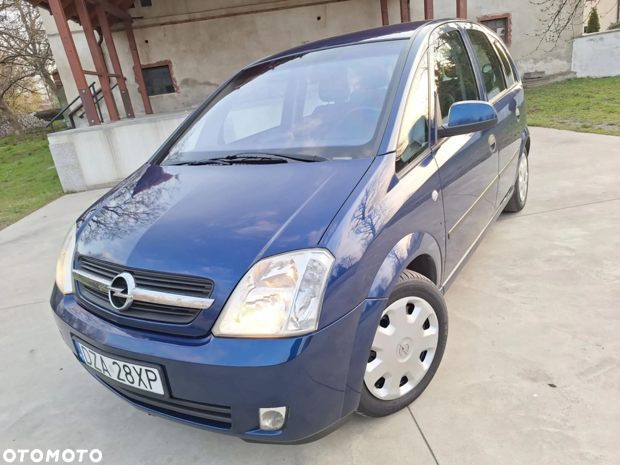 Opel Meriva 1.6 16V Essentia - 18