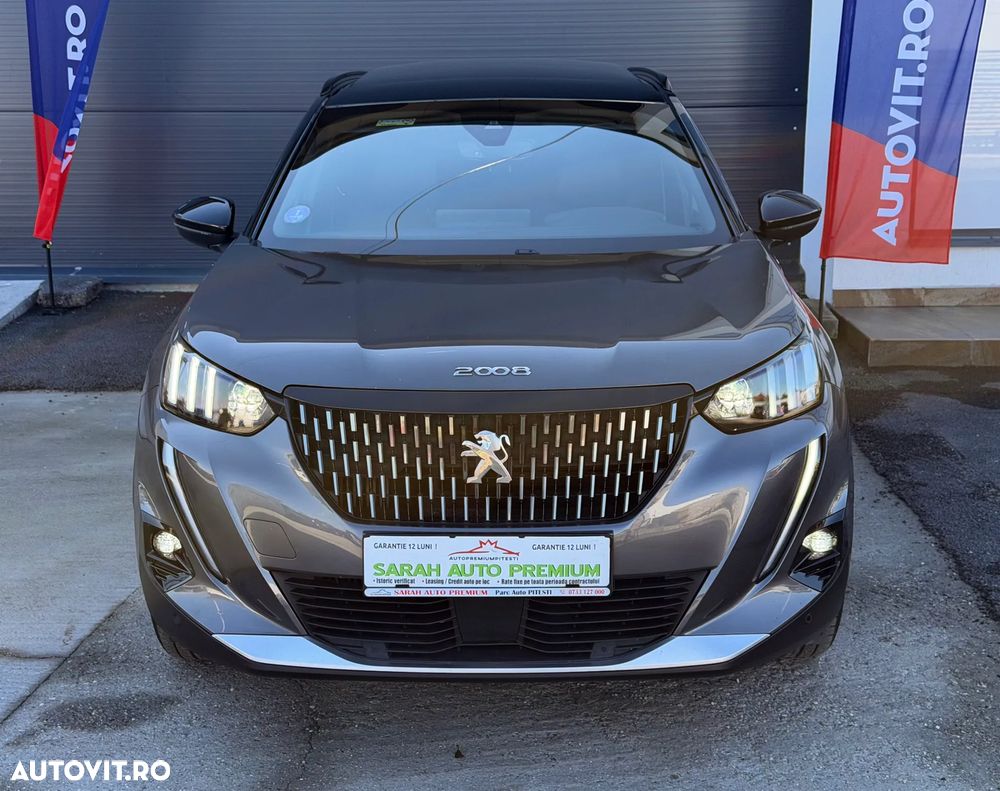 Peugeot 2008 PureTech 130 EAT8 GT Pack - 6