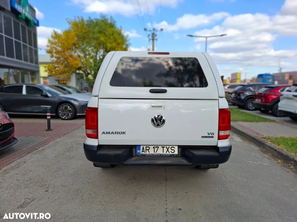 Volkswagen Amarok - 5