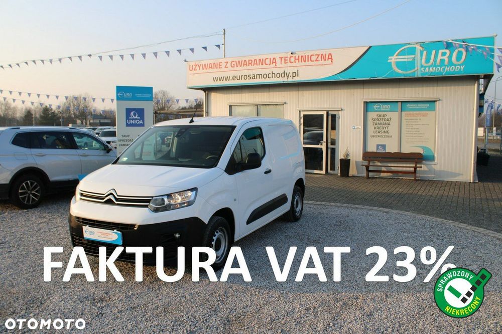 Citroën Berlingo - 1