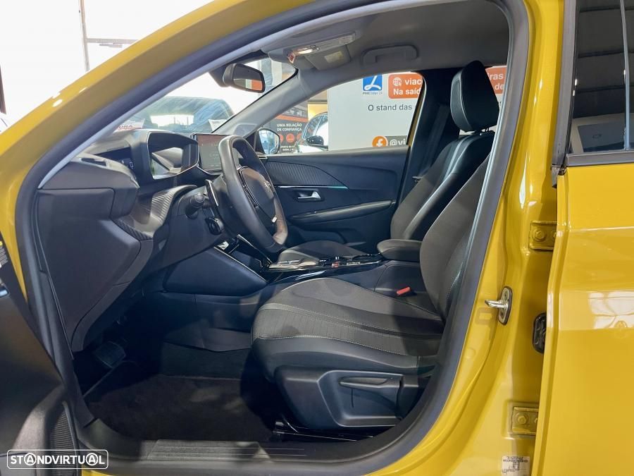 Peugeot 208 1.2 PureTech Allure Pack EAT8 - 8