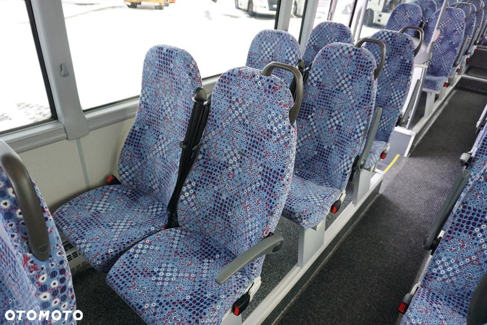 MAN LION'S REGIO / EURO 6 / 51 OSÓB / 90 000 KM / RETARDER - 22