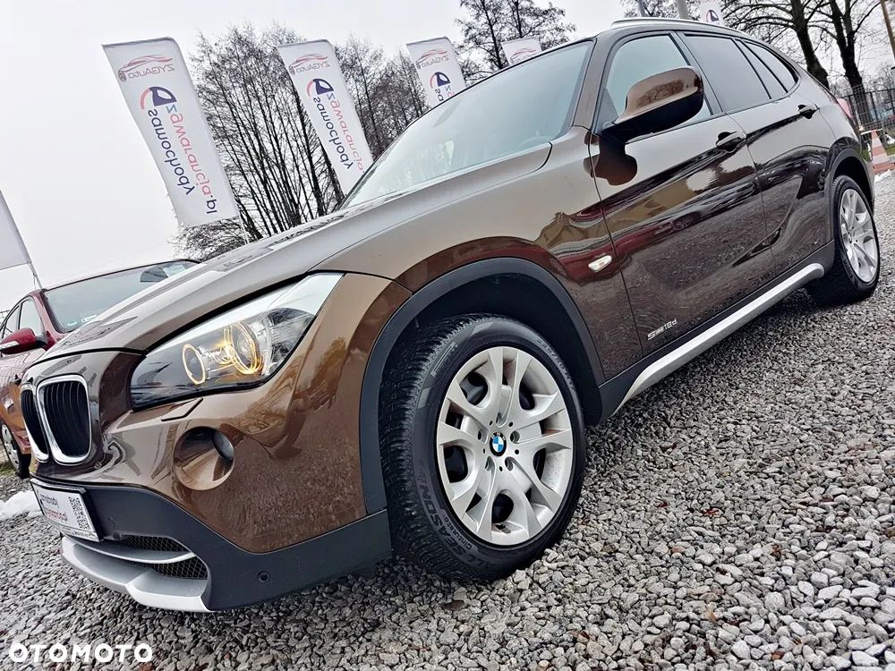 BMW X1 sDrive18d xLine - 3