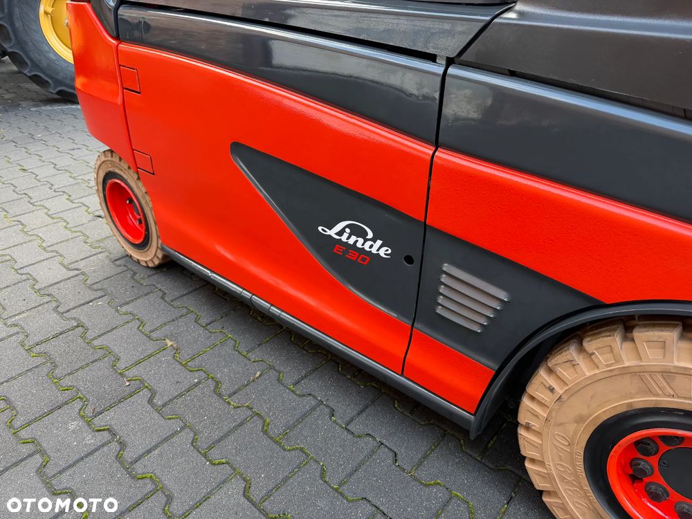 Linde E30L-01 - 14