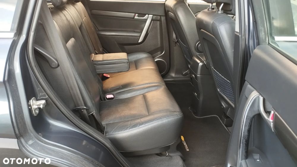 Chevrolet Captiva 2.0 4WD 7 Sitzer Automatik LT Exclusive - 19