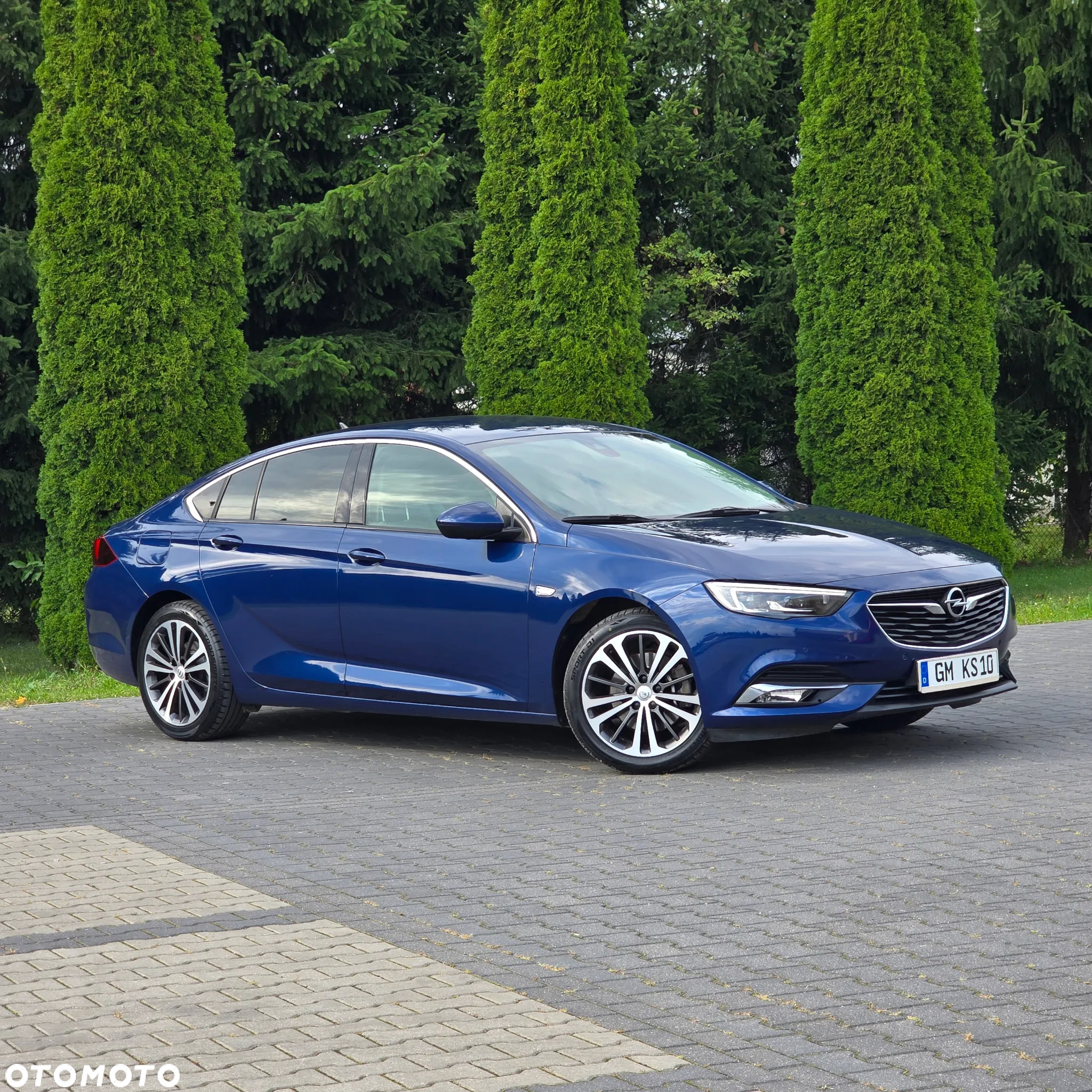 Opel Insignia 2.0 CDTI Exclusive S&S - 8