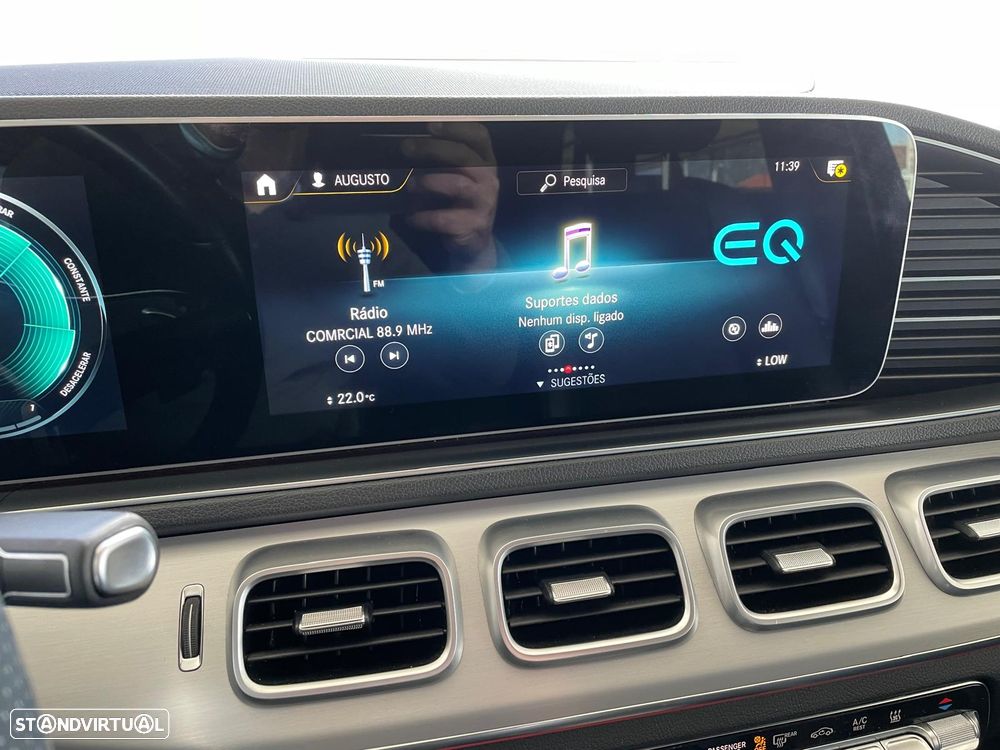 Mercedes-Benz GLE 350 de 4Matic - 13