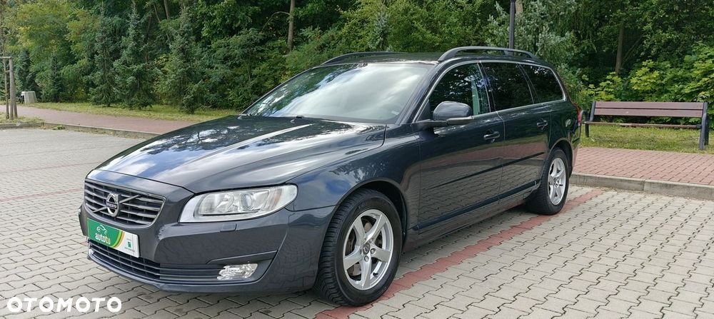Volvo V70 D3 Momentum - 1