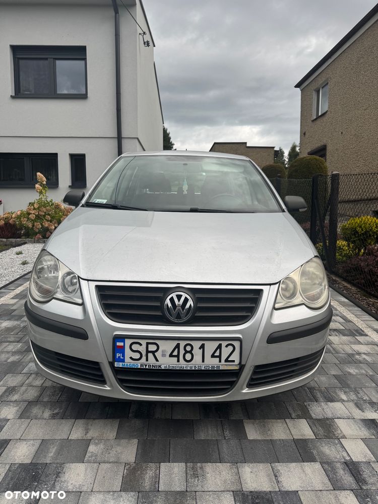 Volkswagen Polo 1.2 12V Basis - 2