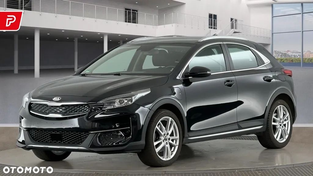 Kia XCeed - 1