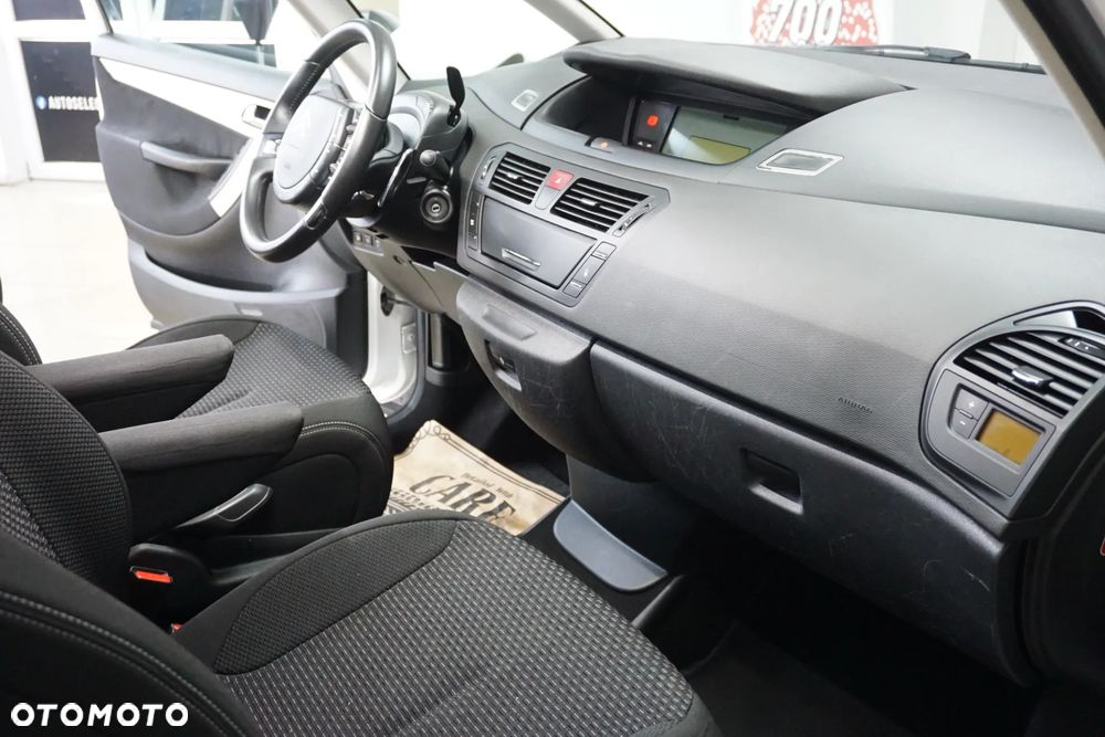 Citroën C4 Grand Picasso 1.6 HDi My Way MCP - 25