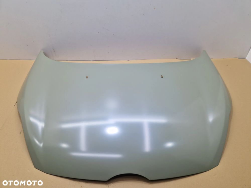 NOWA MASKA POKRYWA SILNIKA FORD FIESTA MK7 08-13 MASTYKA JAK ORYGINAŁ - 1