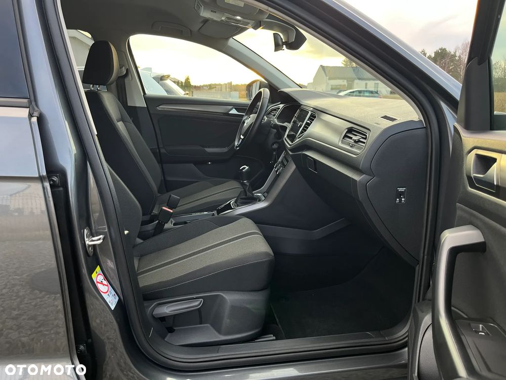 Volkswagen T-Roc 1.5 TSI ACT OPF Style - 17