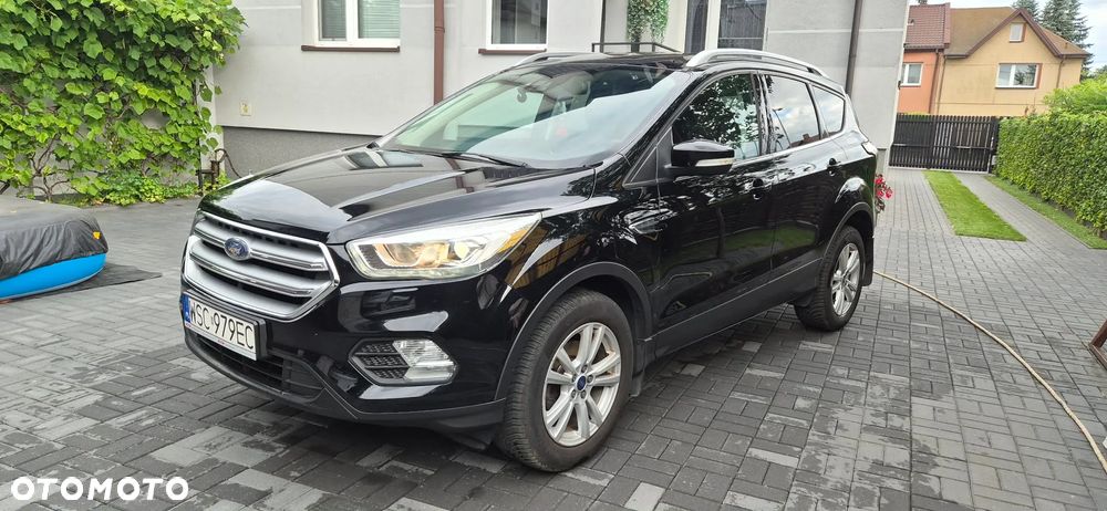Ford Kuga 1.5 EcoBoost FWD Titanium ASS - 2