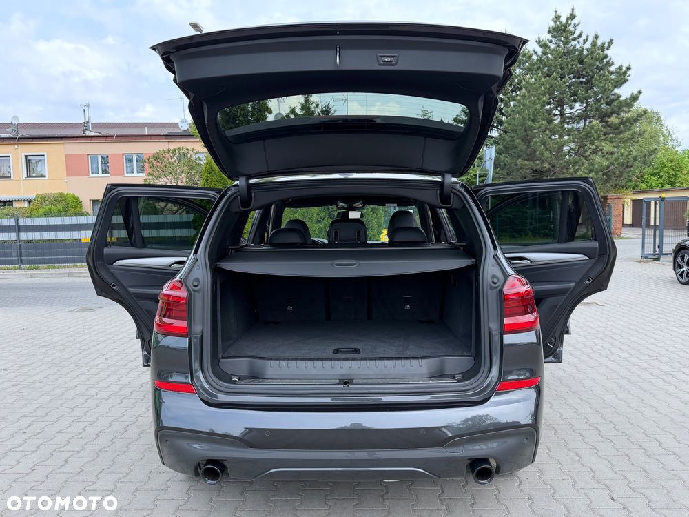 BMW X3 sDrive18d M Sport - 15