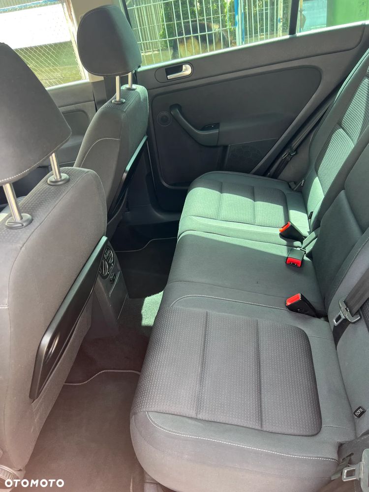 Volkswagen Golf Plus 1.6 TDI DPF Team - 6