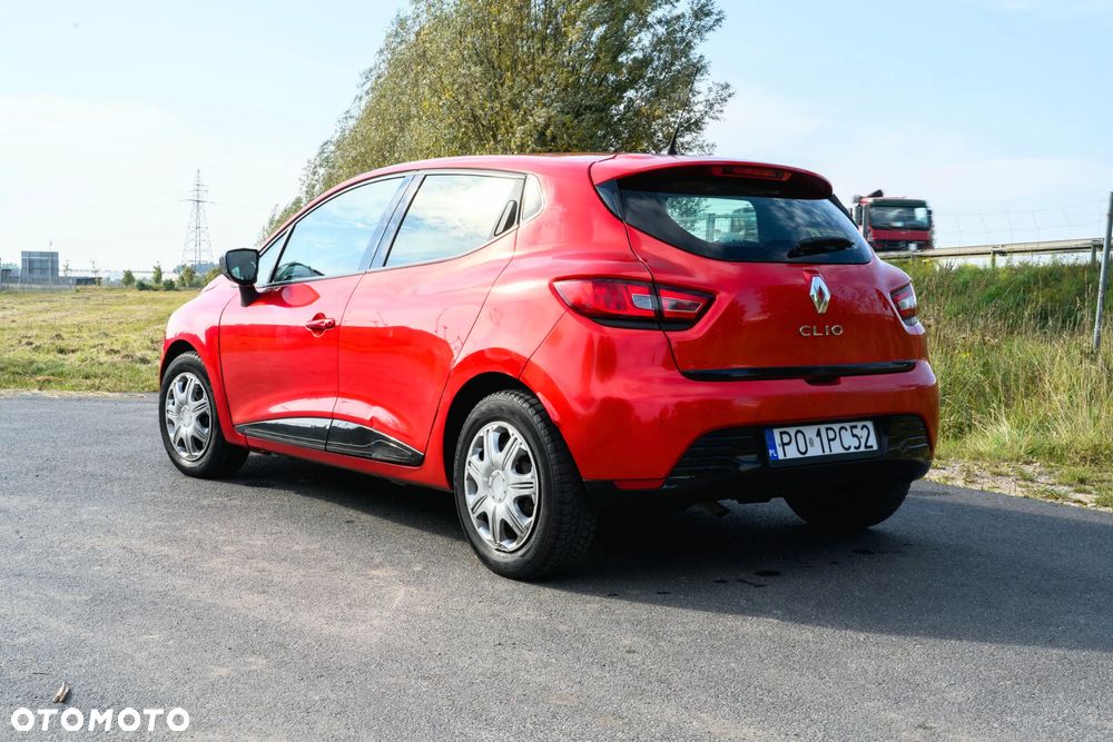 Renault Clio 2013 photo 3