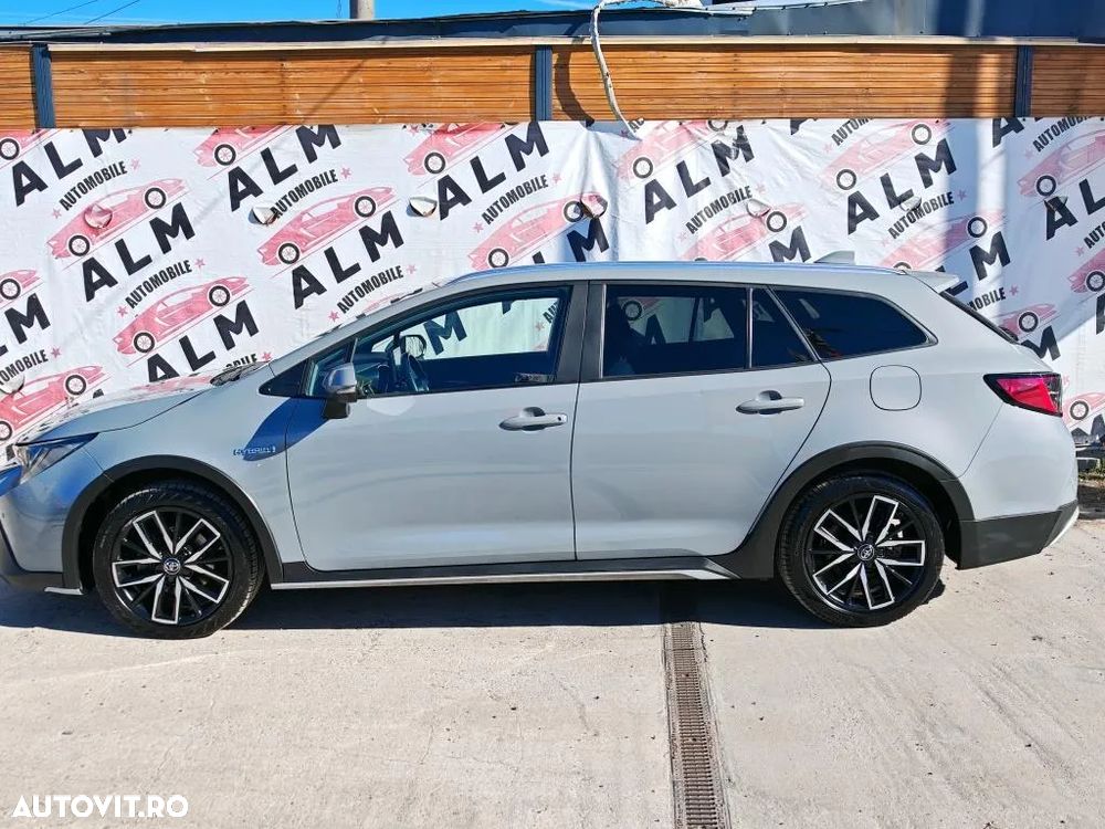 Toyota Corolla 1.8 Hybrid Touring Sports Trek - 6