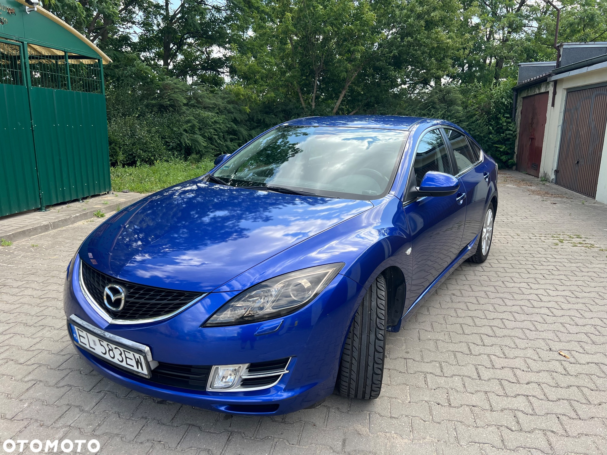 Mazda 6 2.0 Exclusive - 2