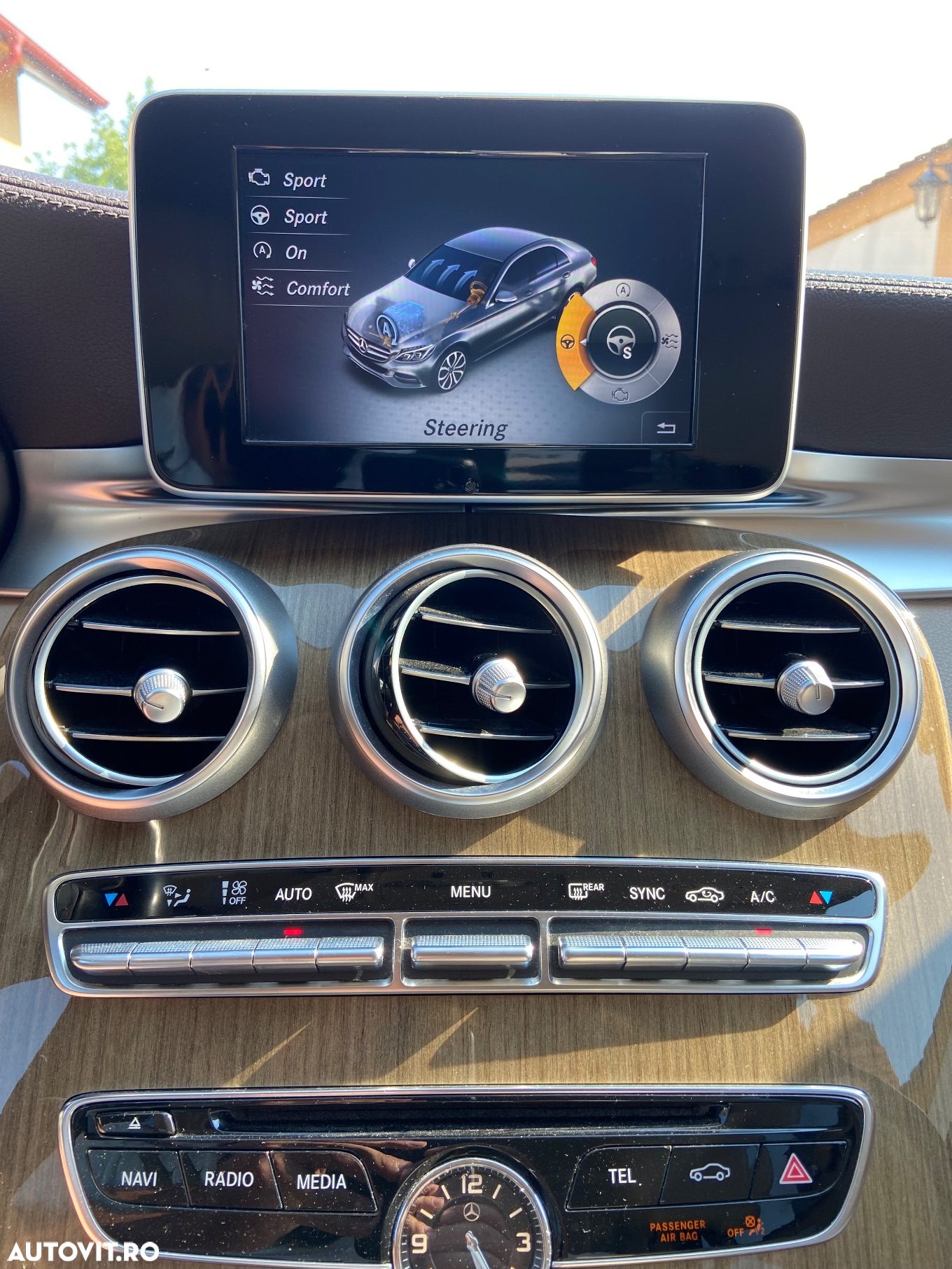 Mercedes-Benz C - 8