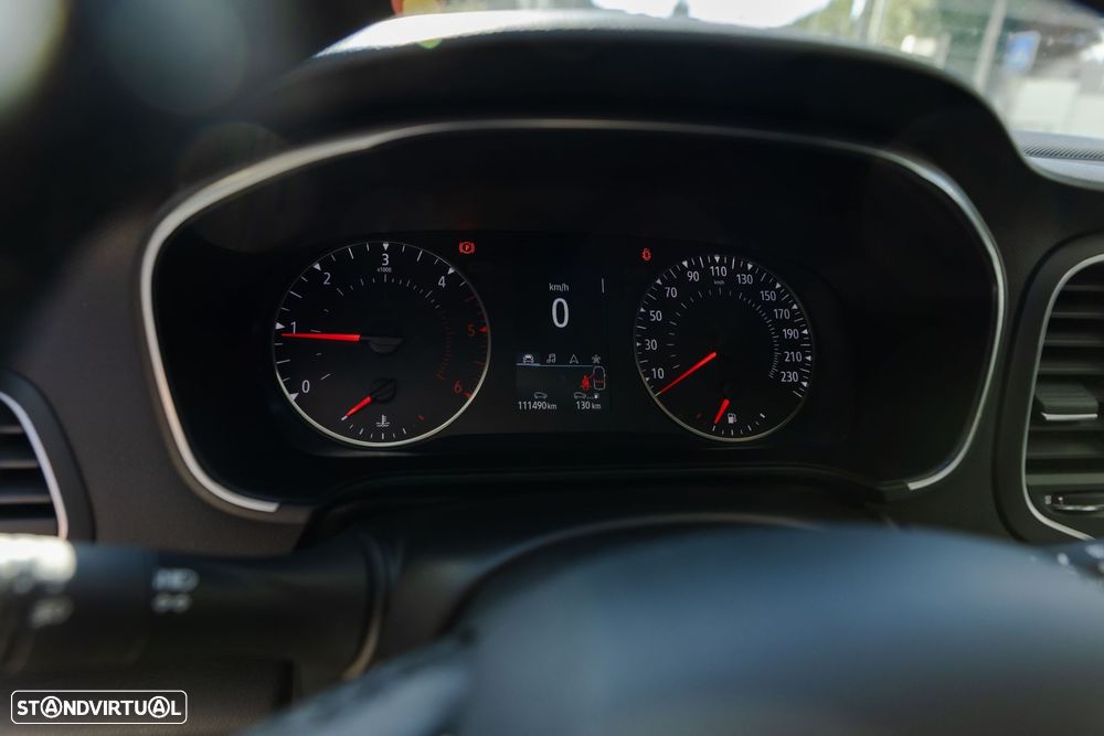 Renault Mégane Sport Tourer 1.5 Blue dCi Limited - 13