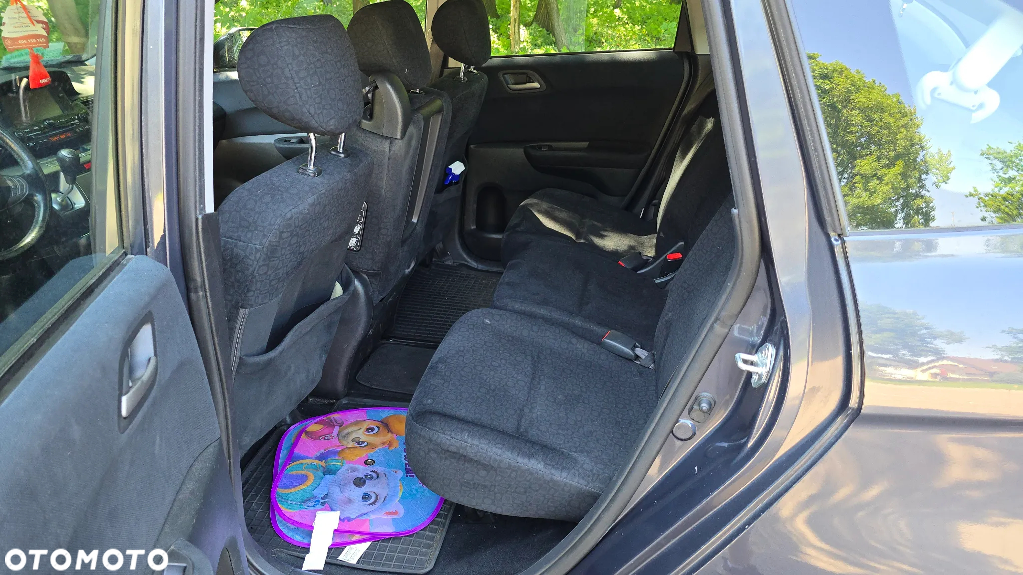 Honda FR-V 1.7 - 8