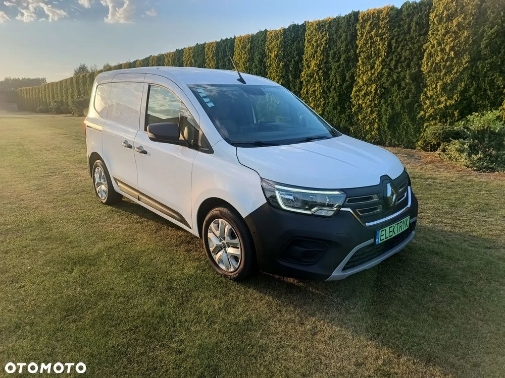 Renault Kangoo E-Tech - 1