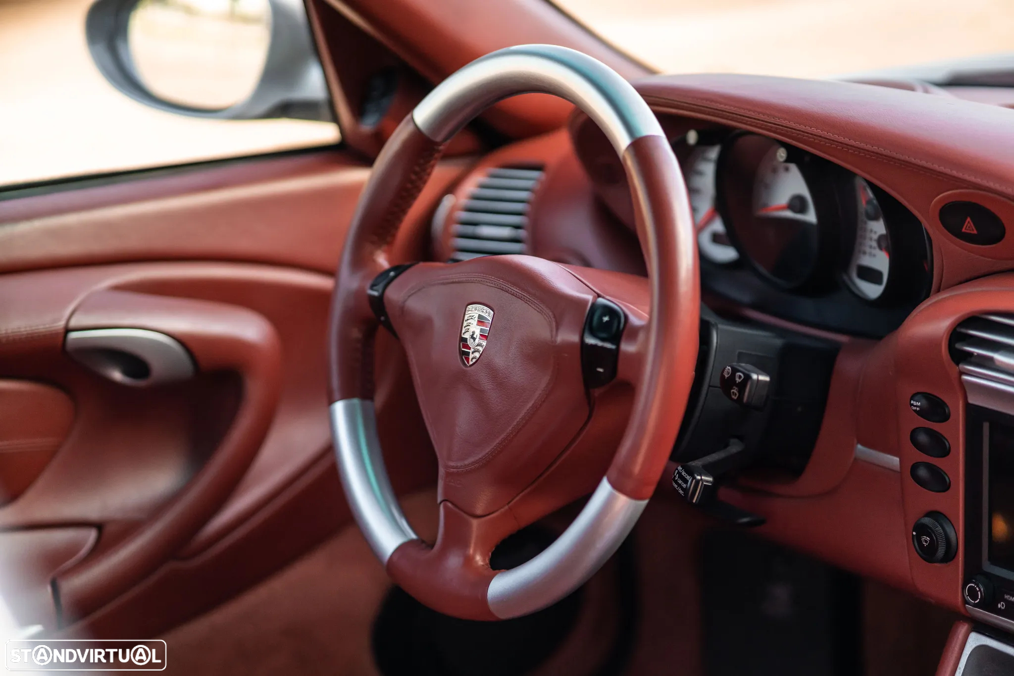 Porsche 911 (996) Turbo - 16