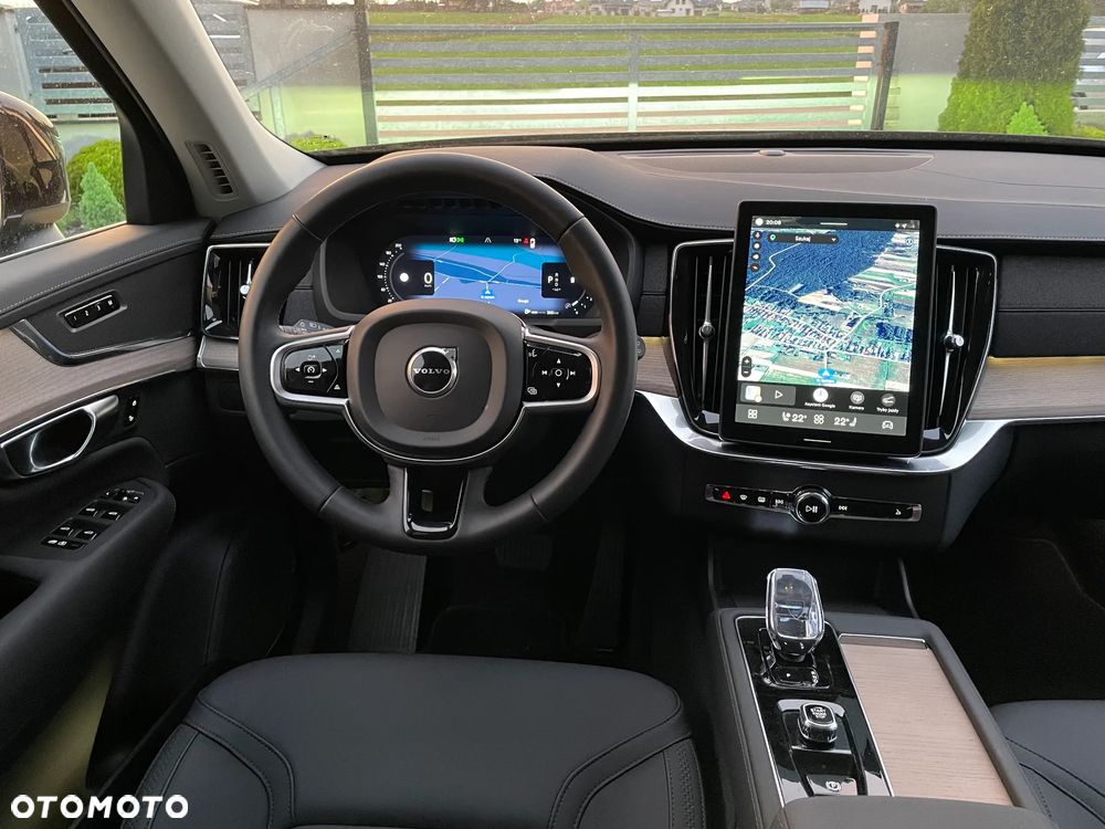 Volvo XC 90 B5 B AWD Plus Black Edition 7os - 20