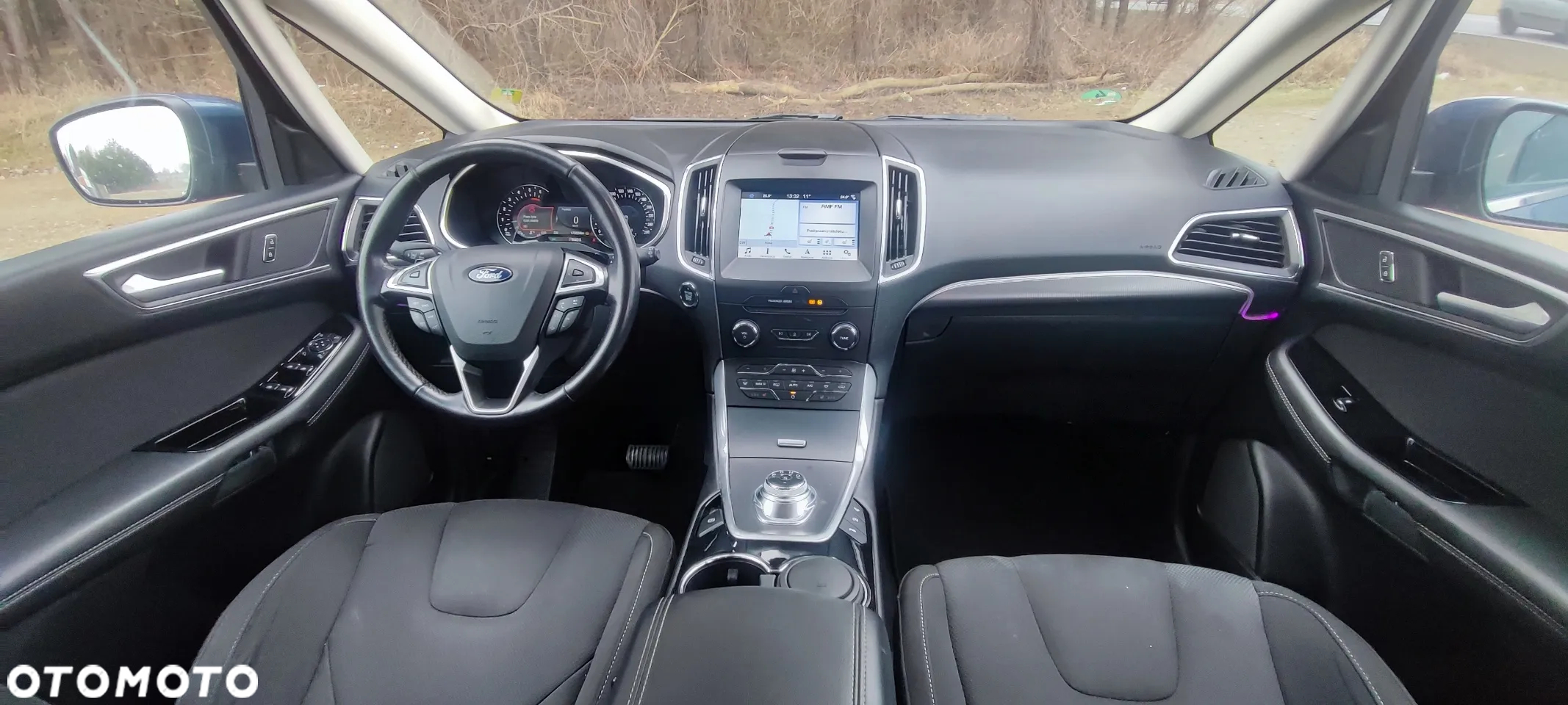 Ford S-Max 2.0 EcoBlue Titanium - 12