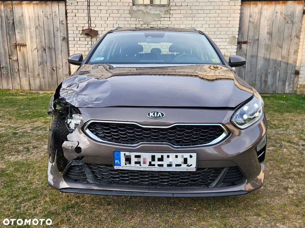 Kia Ceed 1.4 T-GDI M - 4