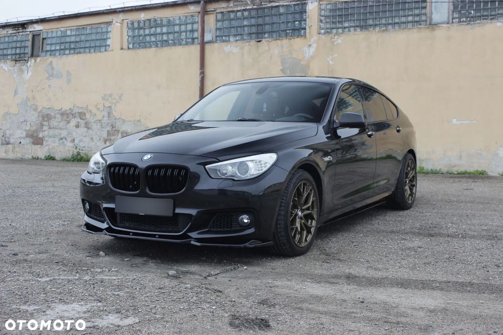 BMW 5GT 535i xDrive - 1