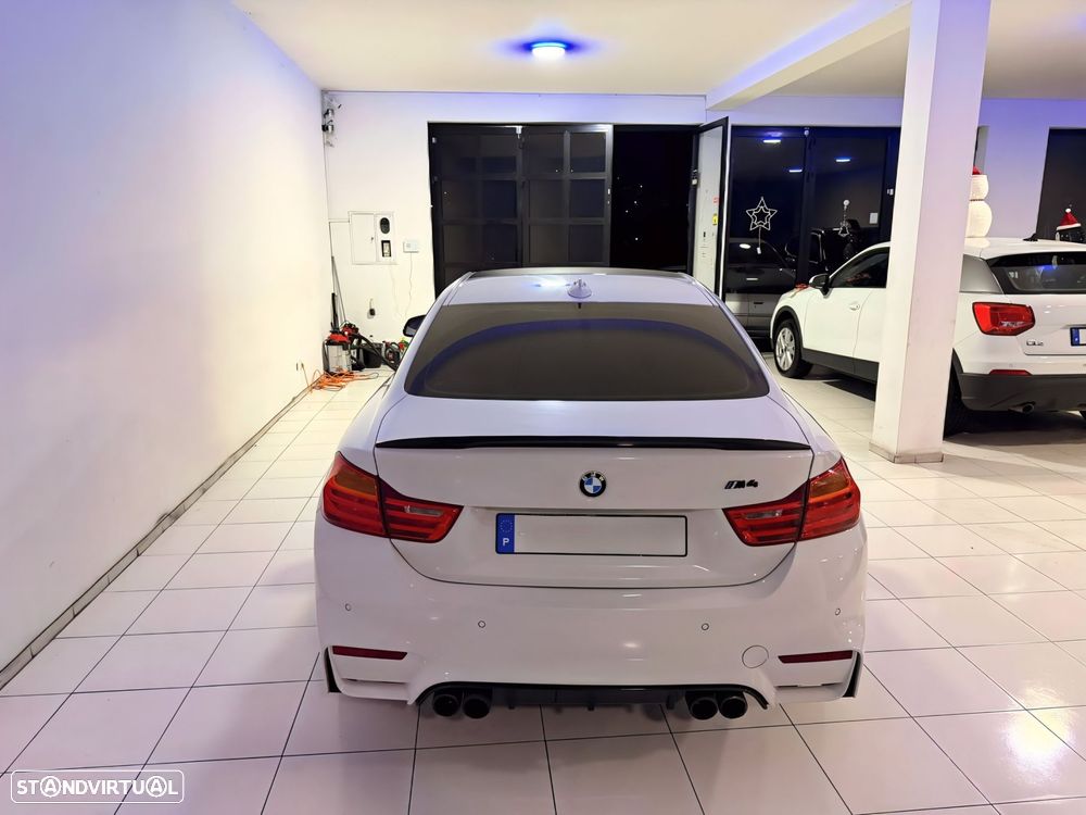 BMW 428 i xDrive Pack M Auto - 12