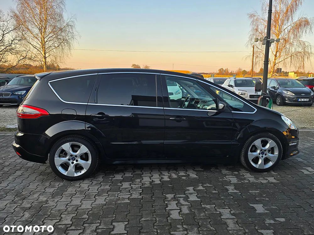 Ford S-Max 2.0 TDCi DPF Titanium X - 7