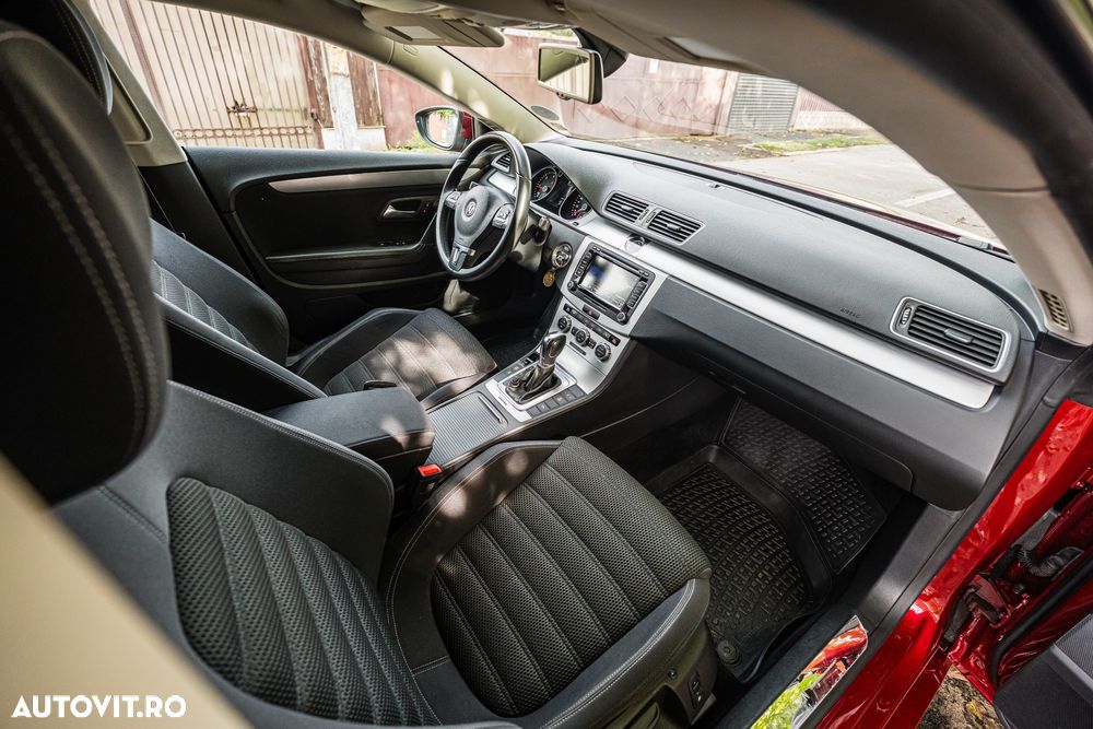 Volkswagen Passat CC 2.0 TDI 4Motion BlueMotion Technology DSG - 24