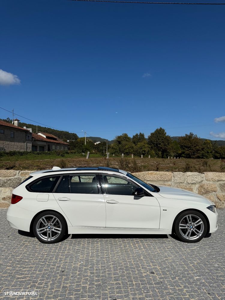 BMW 318 d Sport Line - 6
