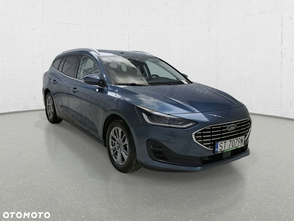 Ford Focus - 1