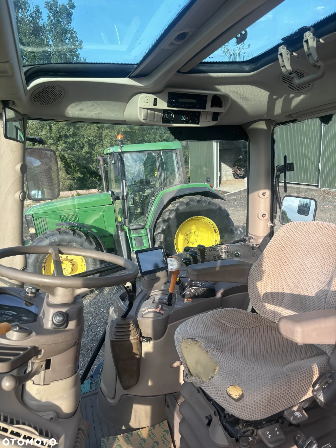 John Deere 6125R - 7