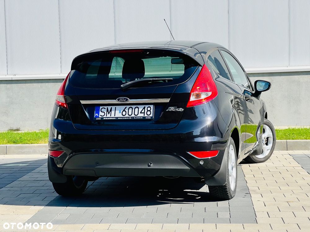 Ford Fiesta - 19
