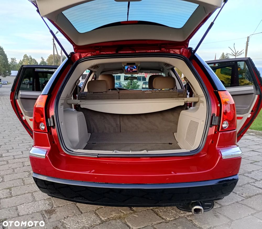 Chrysler Pacifica 3.5 - 5