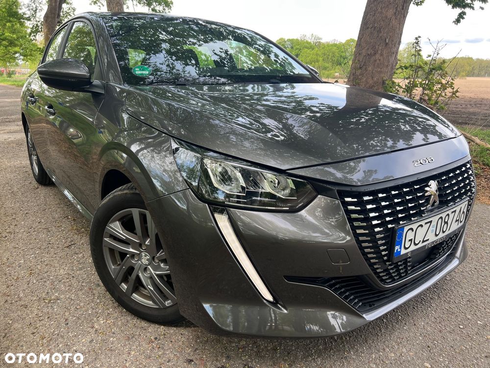 Peugeot 208 1.2 PureTech Active Pack S&S - 2