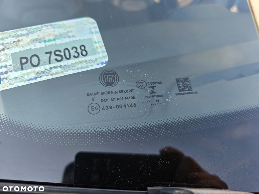 Fiat 500X 1.6 E-Torq Pop Star - 32
