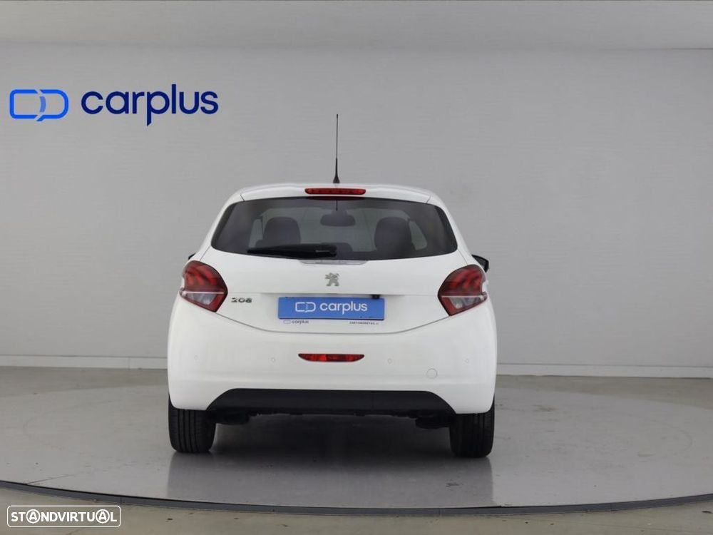 Peugeot 208 1.2 PureTech Allure - 6