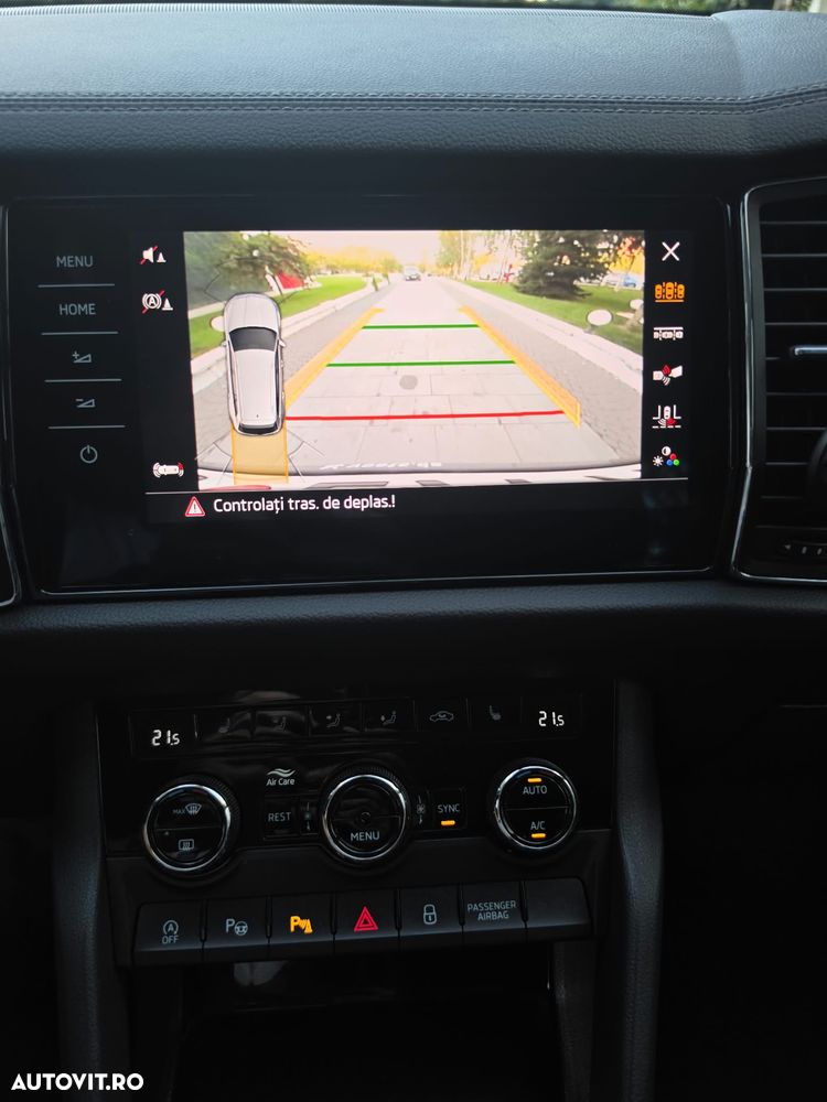 Skoda Kodiaq 2.0 TDI DSG Style - 16