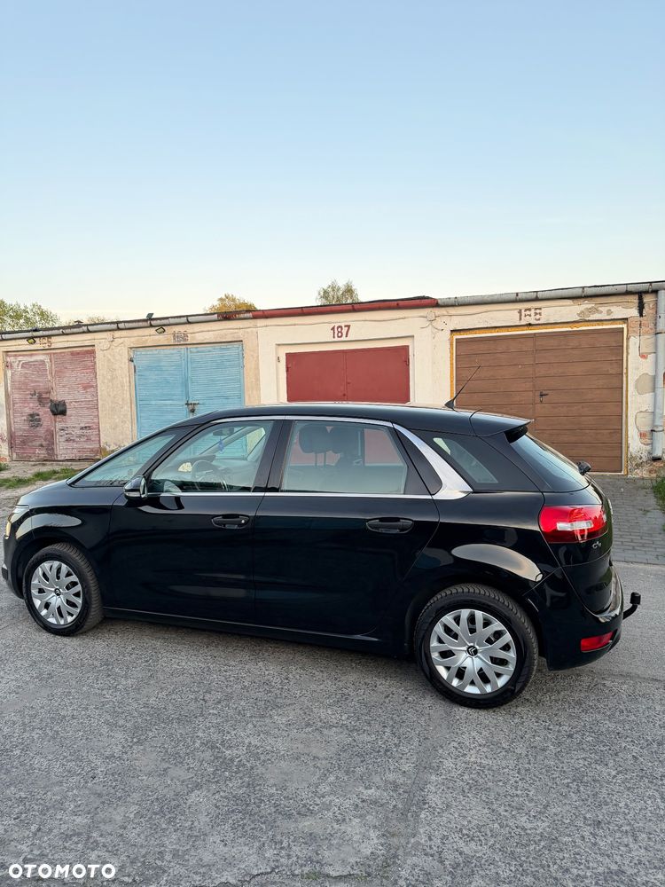 Citroën C4 Picasso VTi 120 Attraction - 12